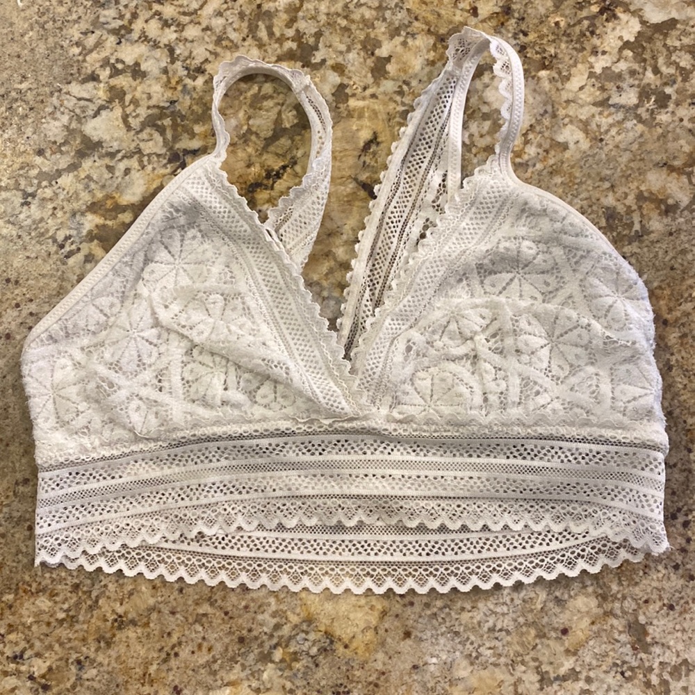 NWOT Aerie Lace Bralette